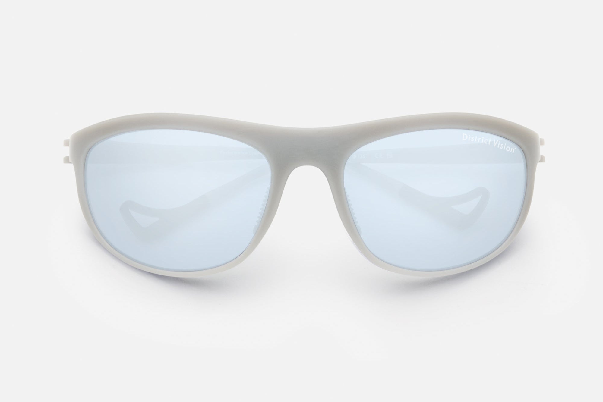 Takeyoshi Flint/D+Blue Silver Flash Mirr