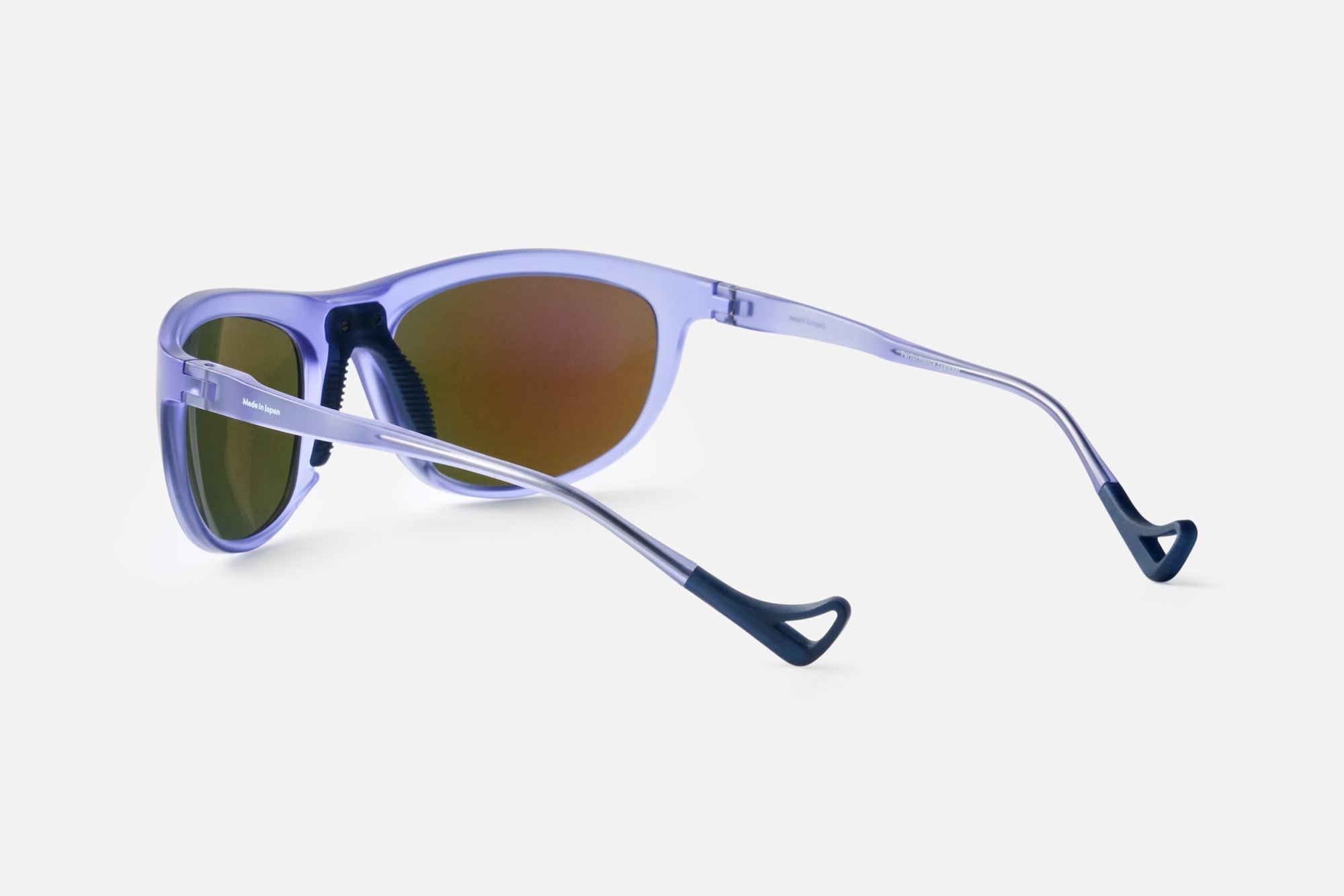 Takeyoshi Iris/D+Indigo Mirr