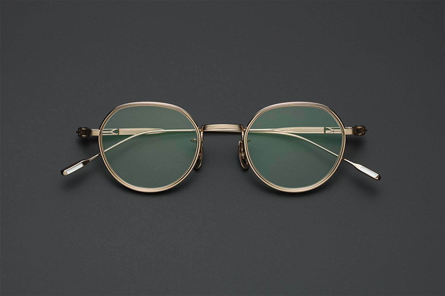 The Angel 01 Gold/gold