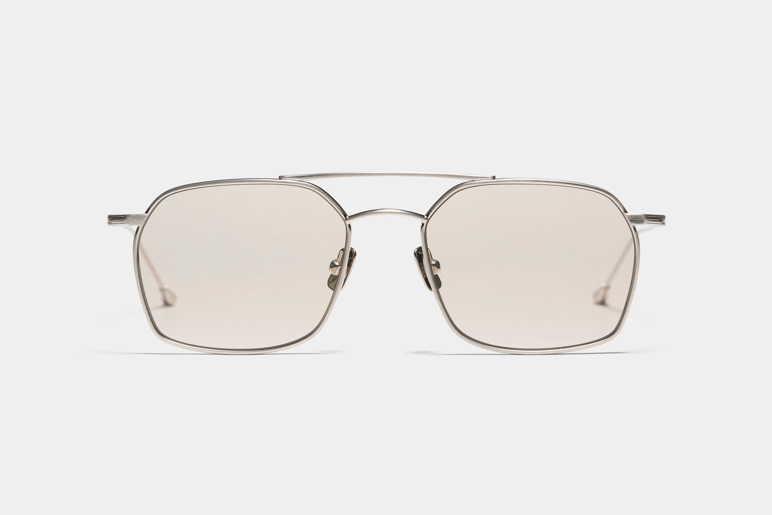 Jenny Tt10 Bs Brushed Silver Light Brown