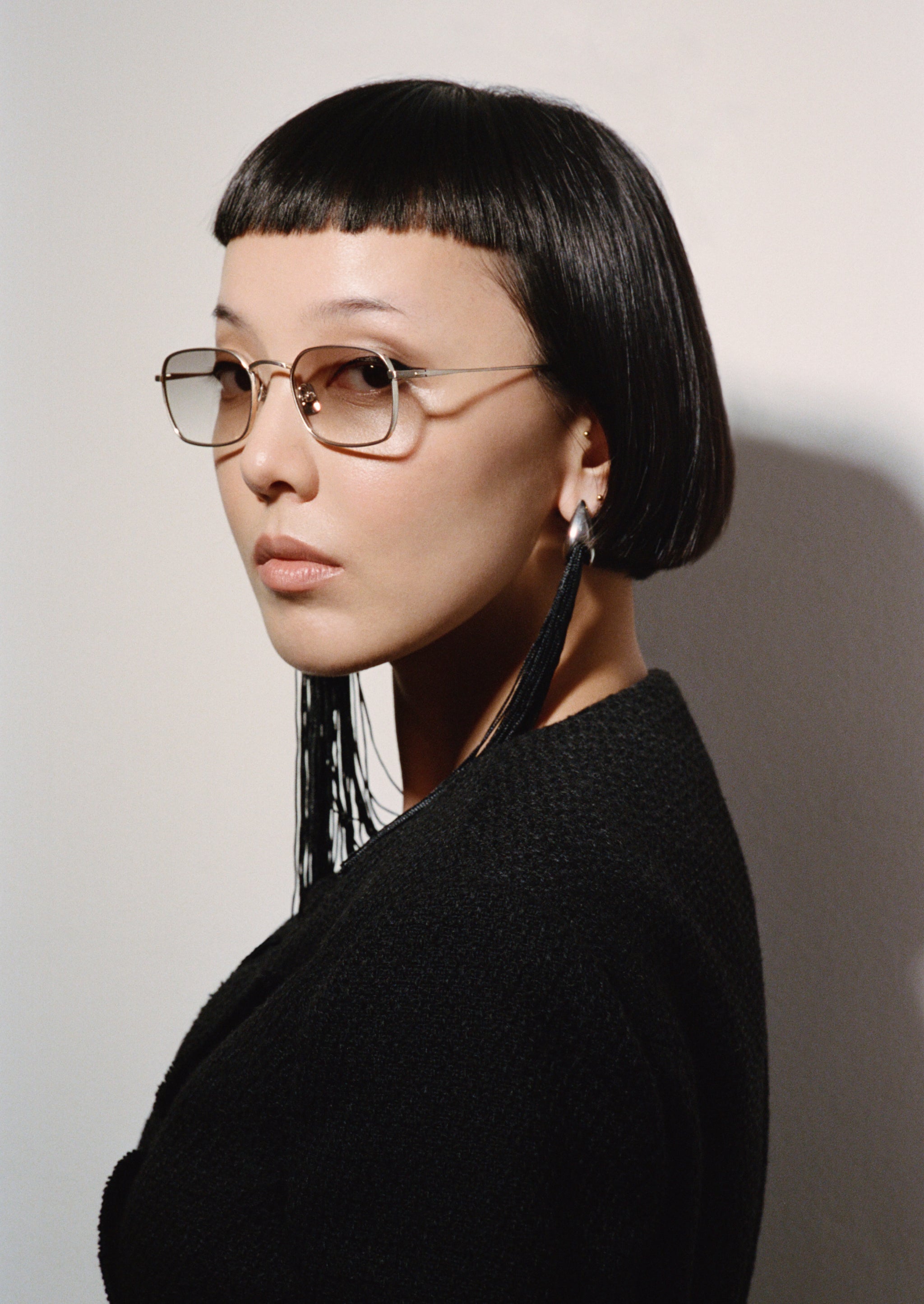 After The Rain Bs Brushed Silver Light F Black