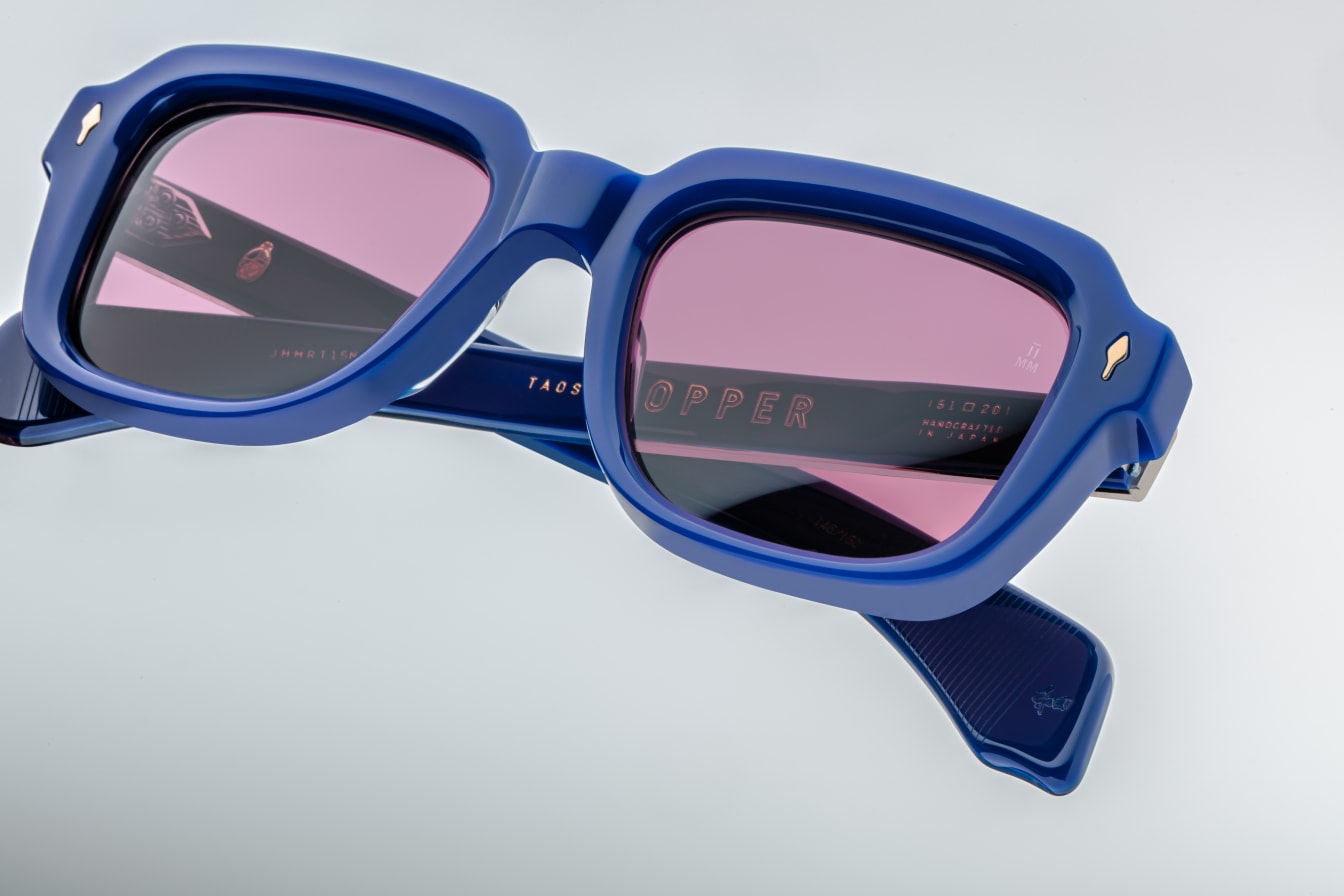 Taos Hopper Lapis