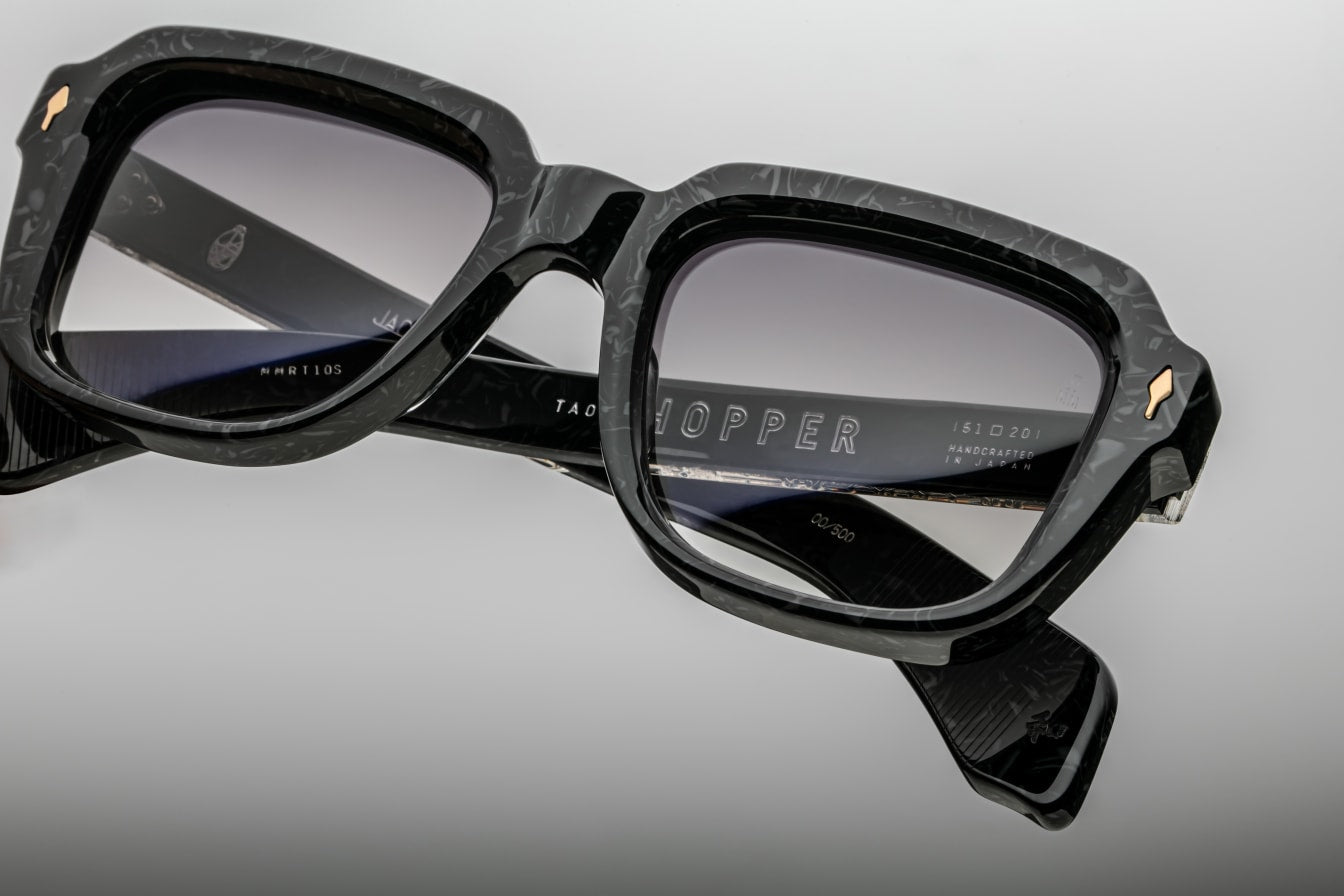 Jacques Marie Mage Taos Hopper Jmmrt 10S – EYEBRANDS