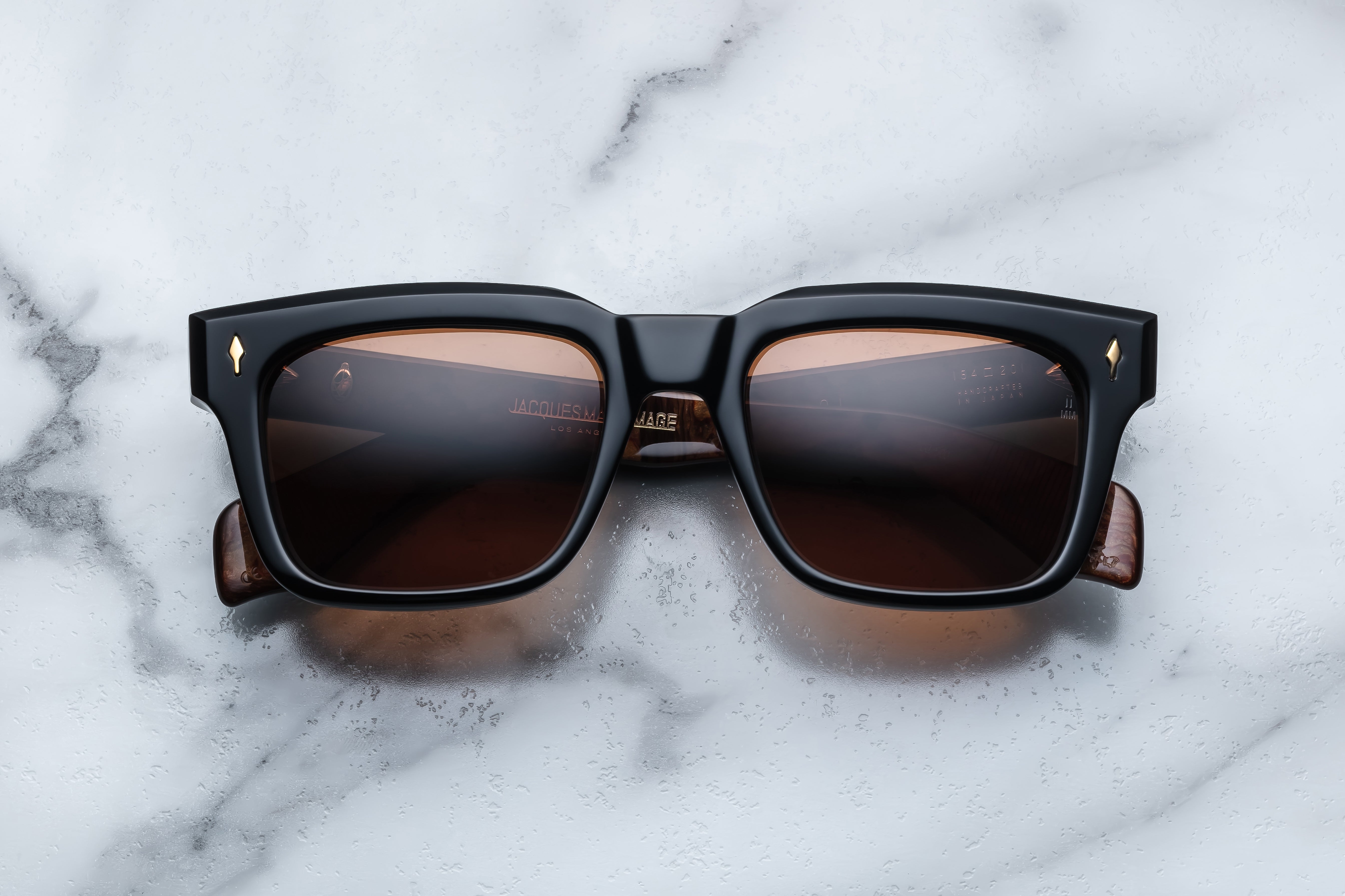 Jacques Marie Mage Torino Noir X – EYEBRANDS