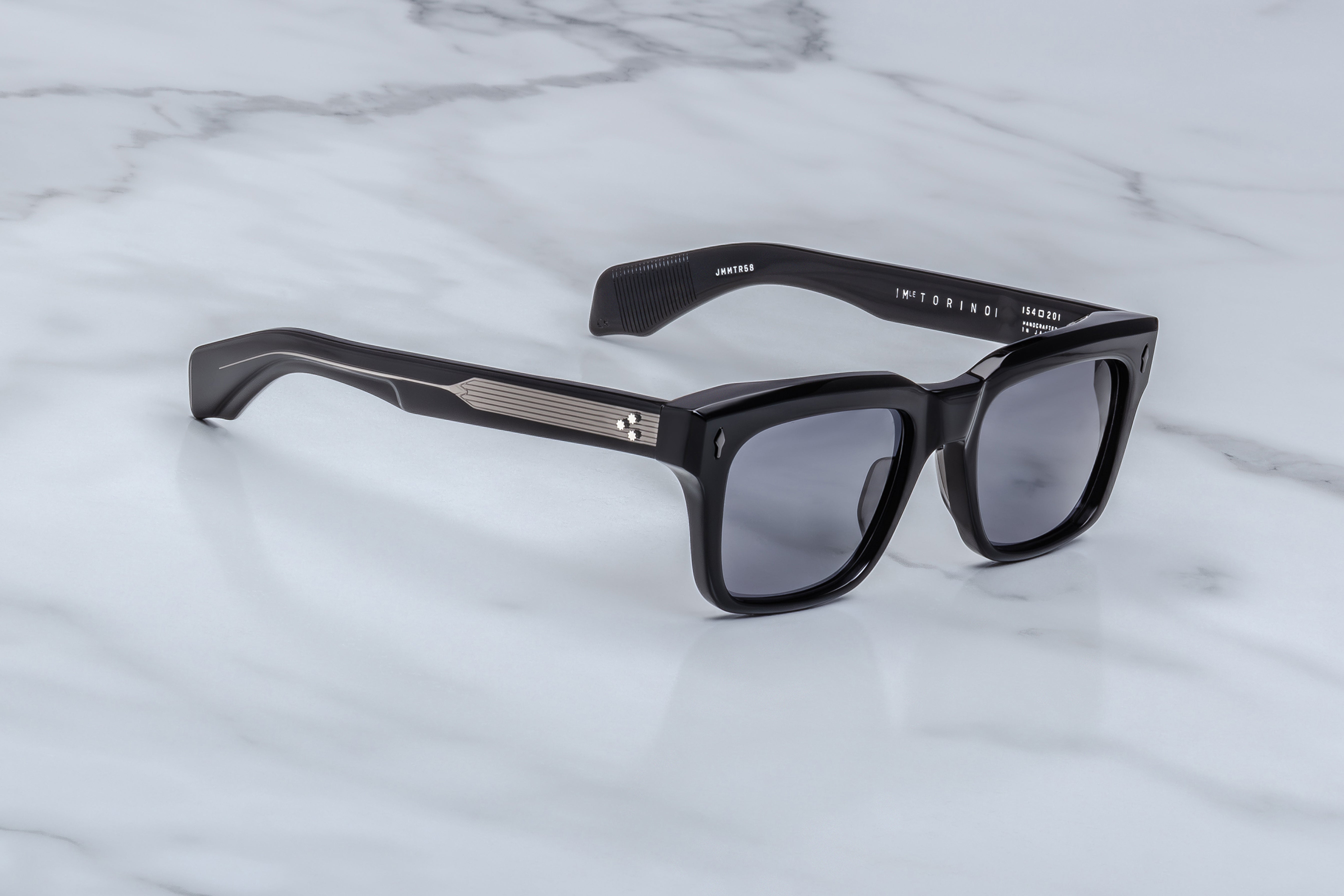 Jacques Marie Mage Torino Raven – EYEBRANDS