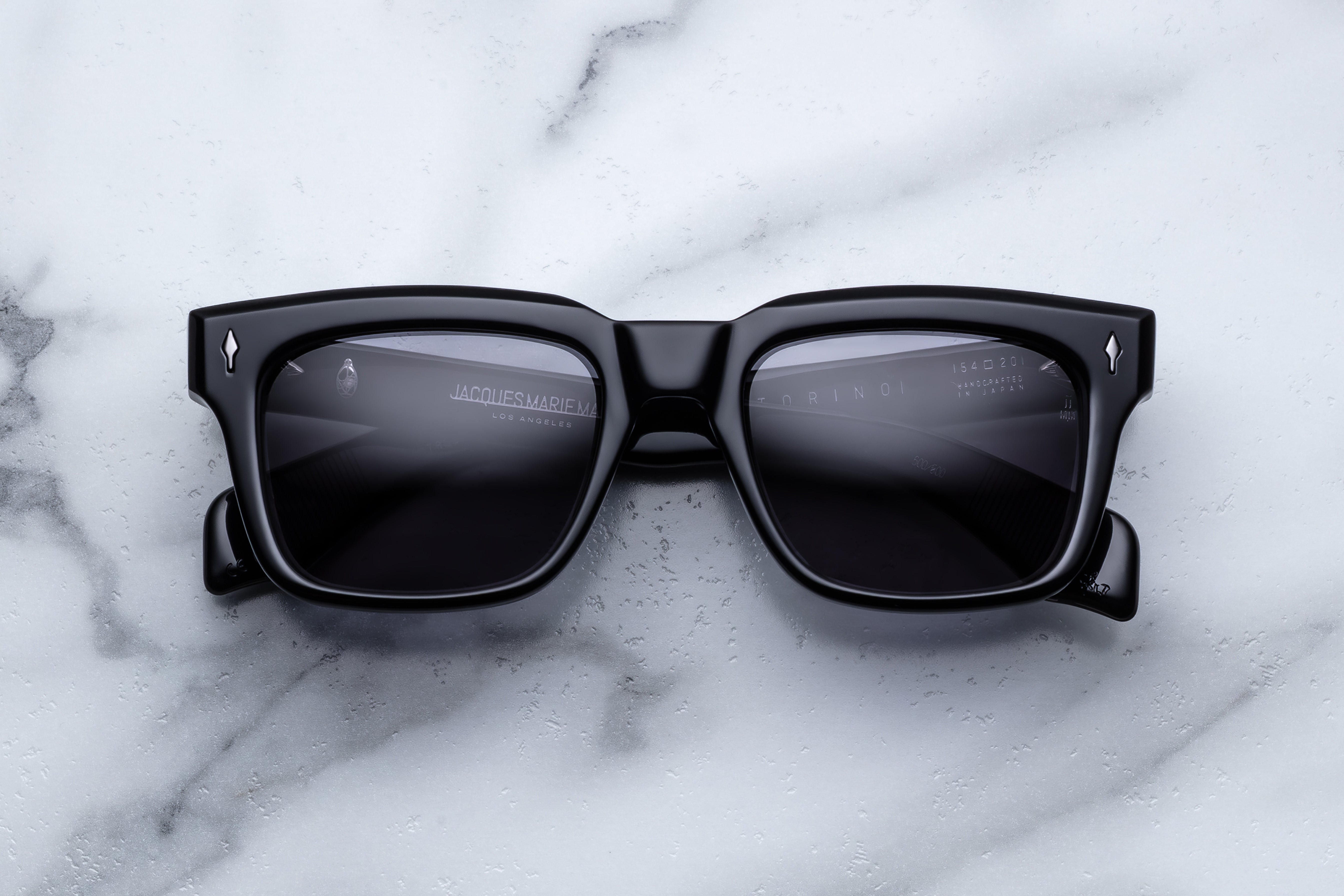Jacques Marie Mage Torino Raven – EYEBRANDS
