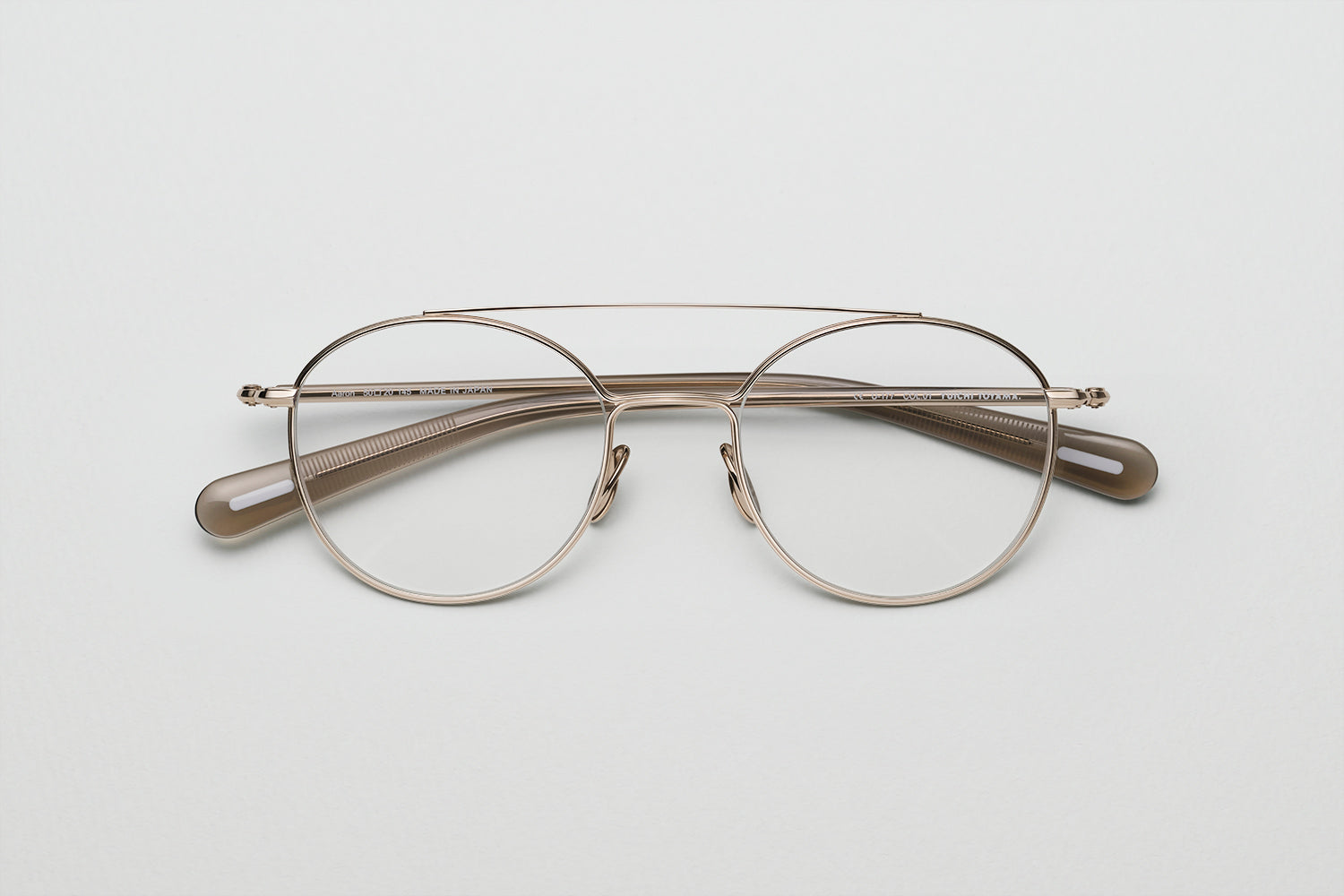Aaron 01 Gold Taupe