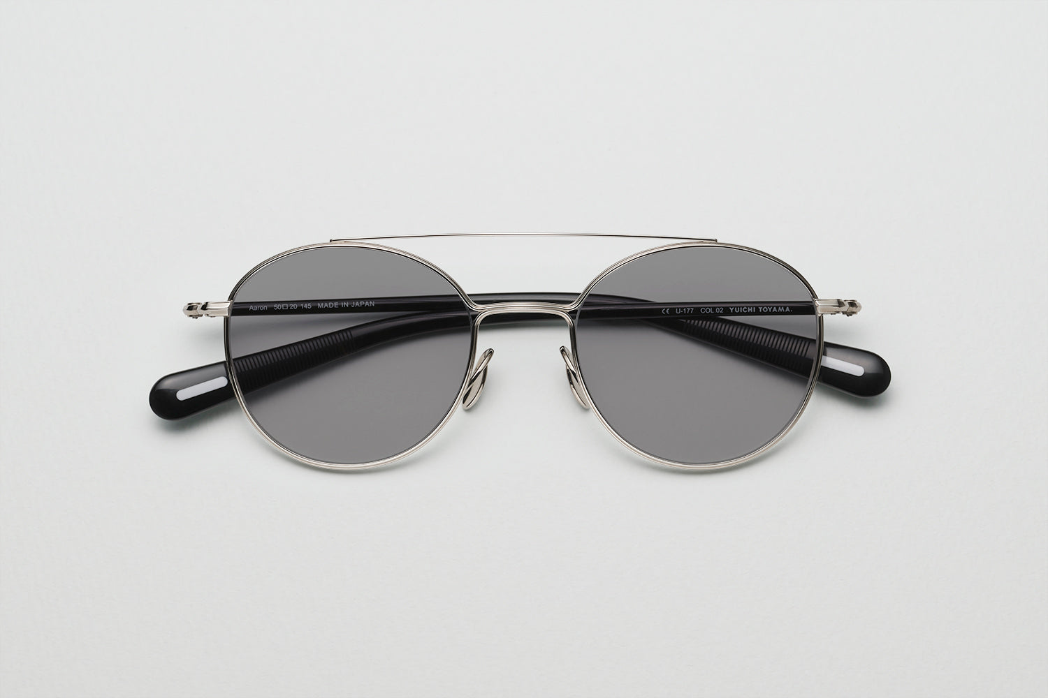 Aaron 02 Silver