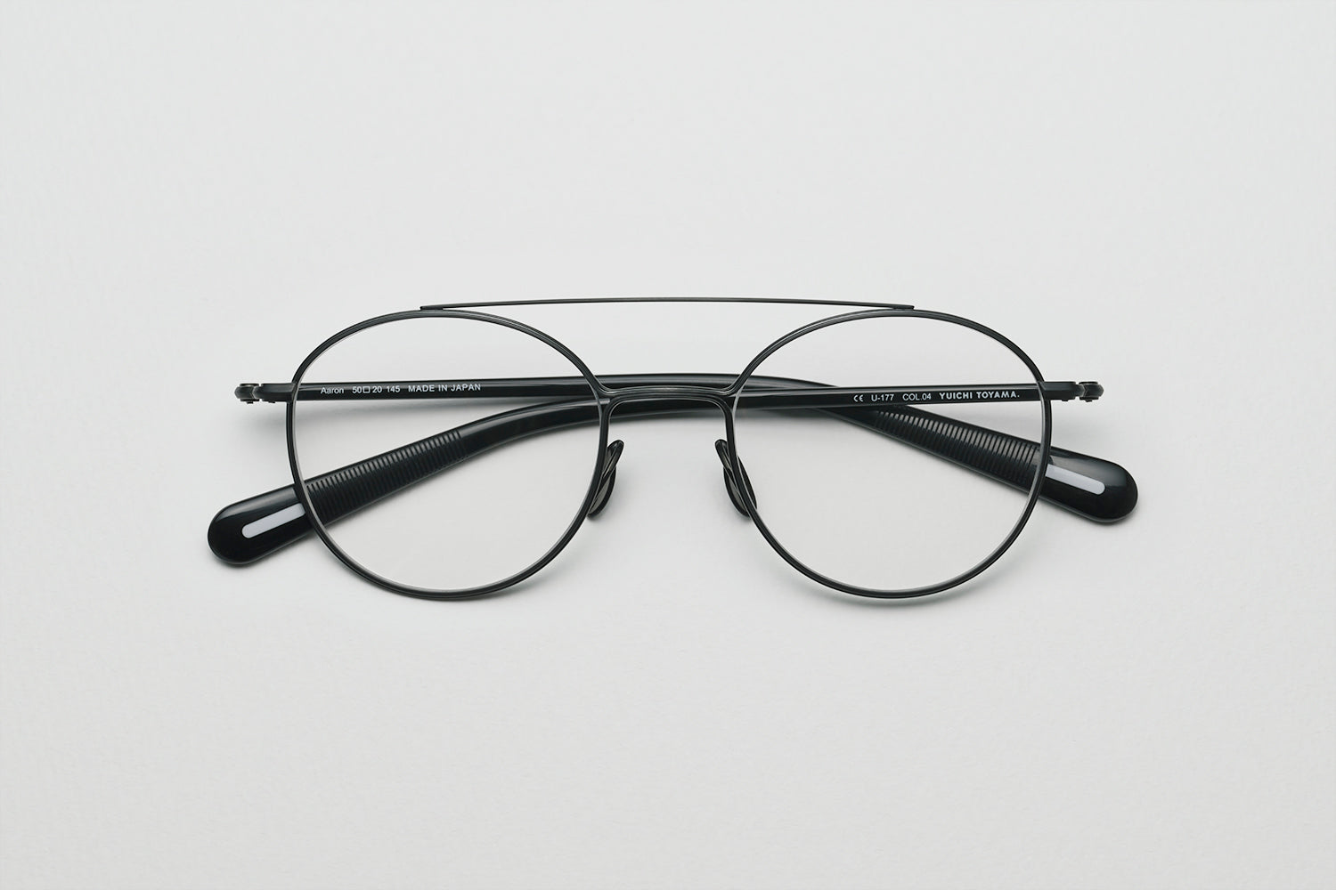 Yuichi Toyama - Glasses Zurich – Page 2 – EYEBRANDS