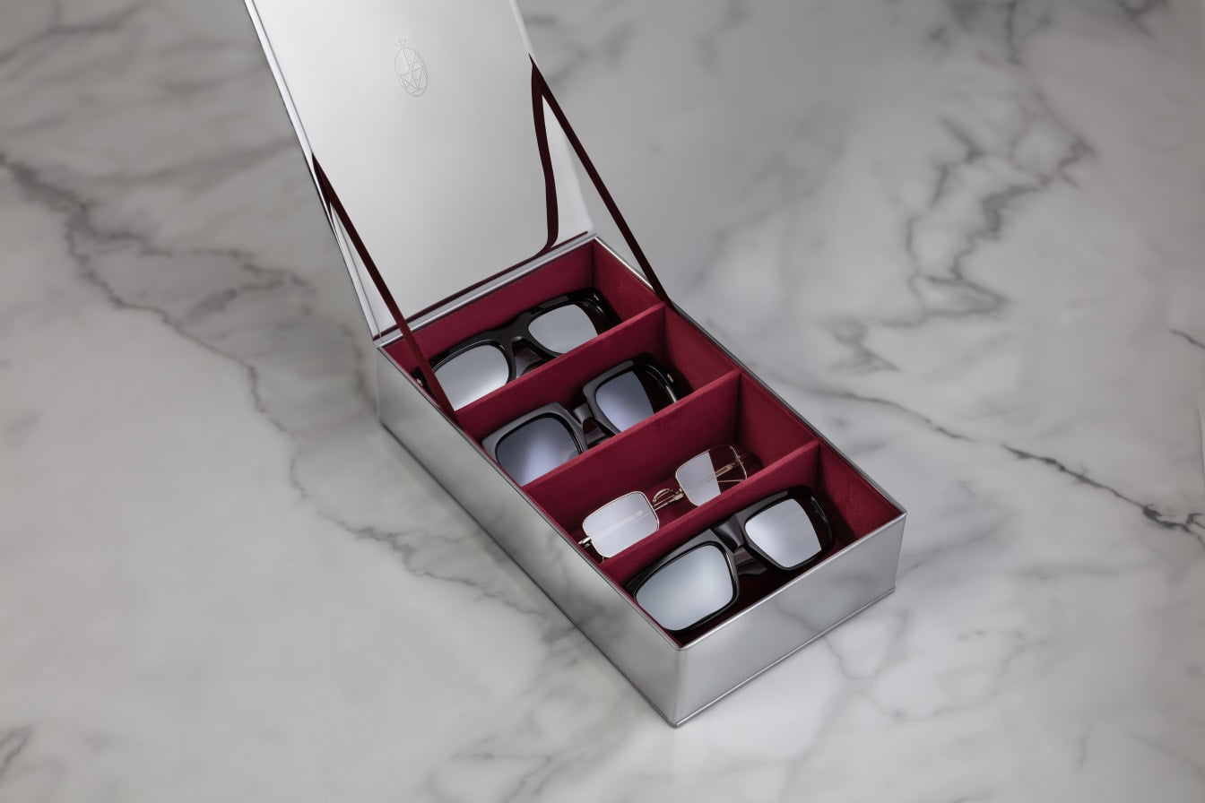 The Velvet Underground Platinum Collector Box