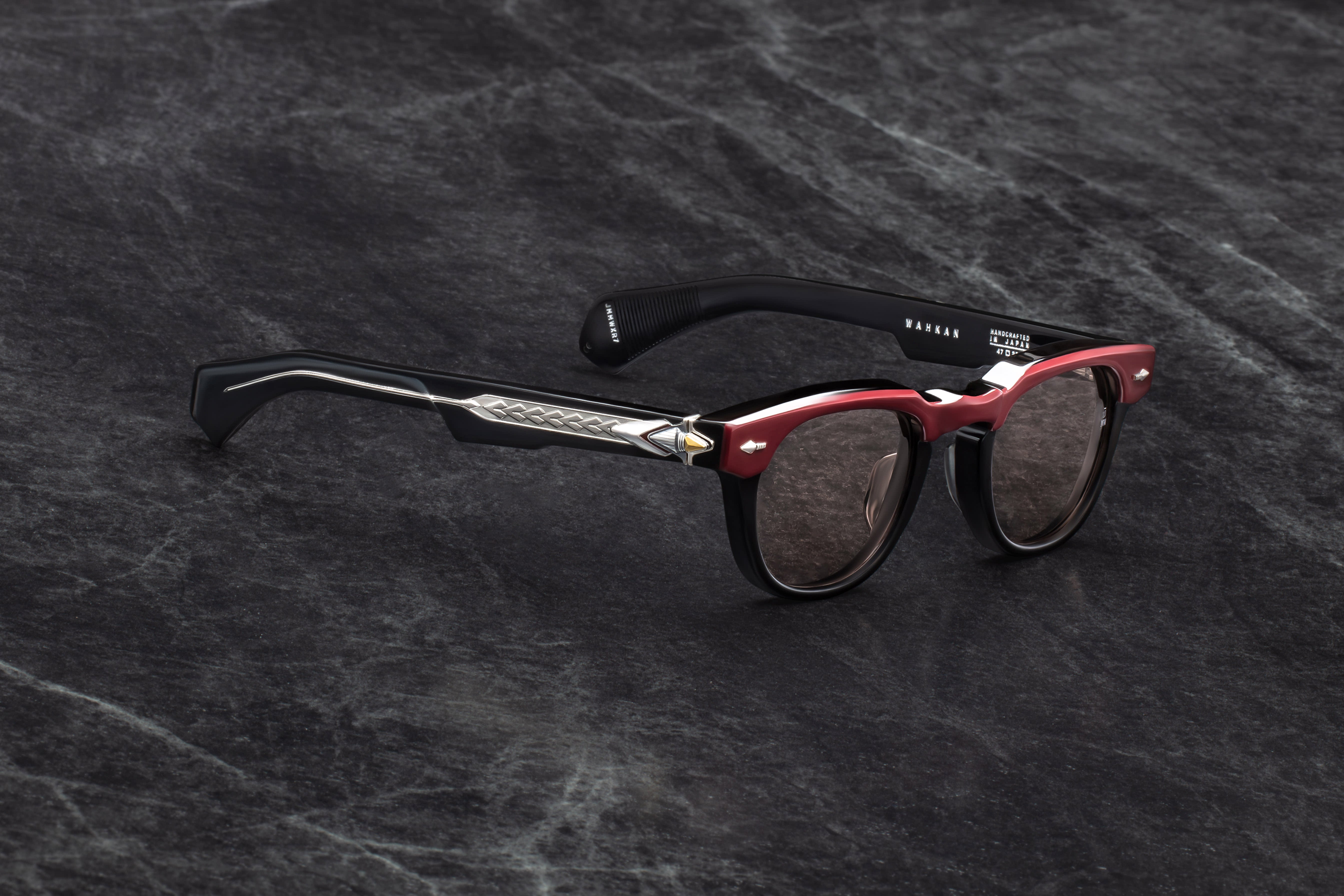 Jacques Marie Mage – Last Frontier - Glasses Zurich – EYEBRANDS