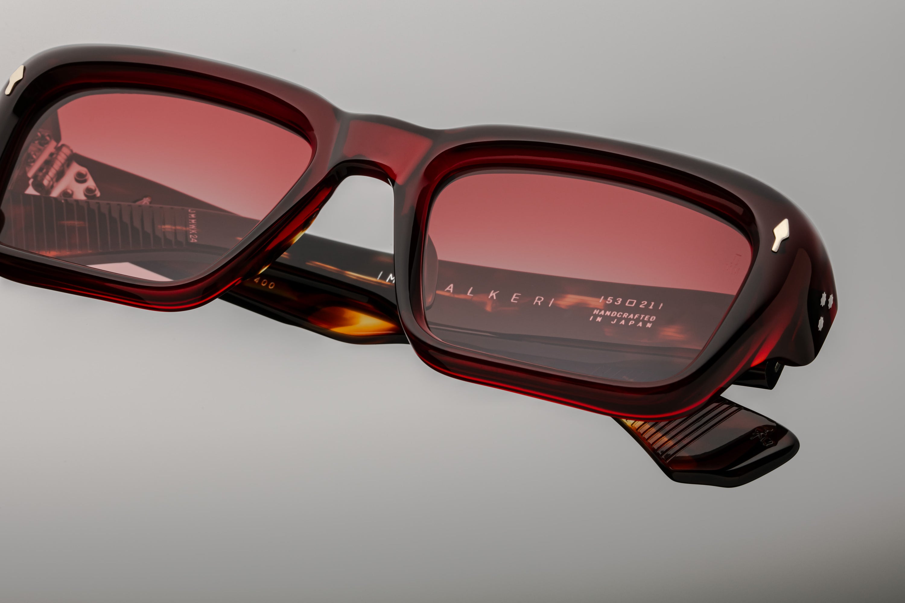 Walker Burgundy