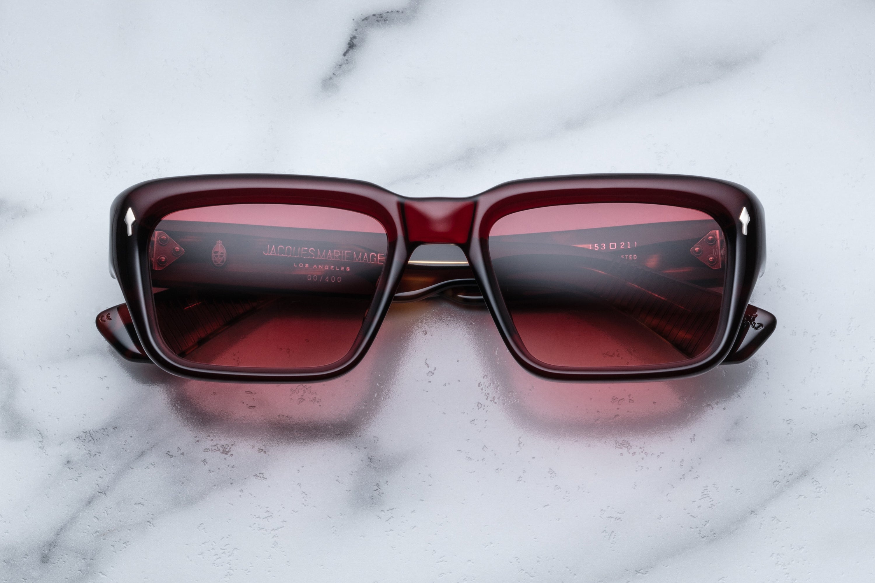 Walker Burgundy
