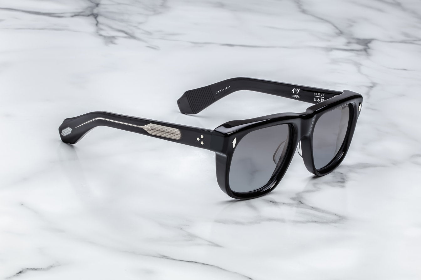 Jacques Marie Mage Yves Decade – EYEBRANDS