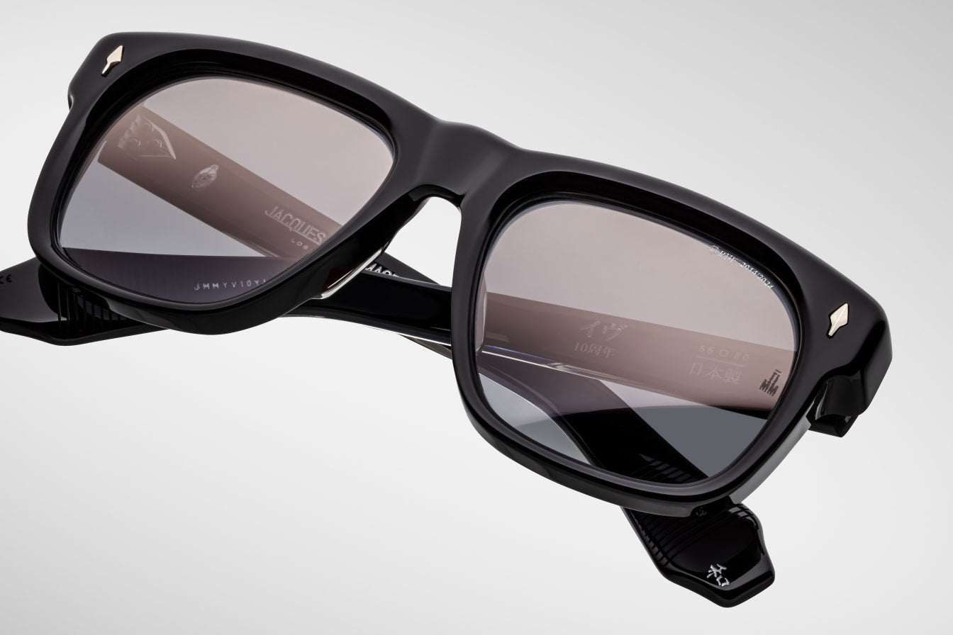 Jacques Marie Mage Yves Decade – EYEBRANDS