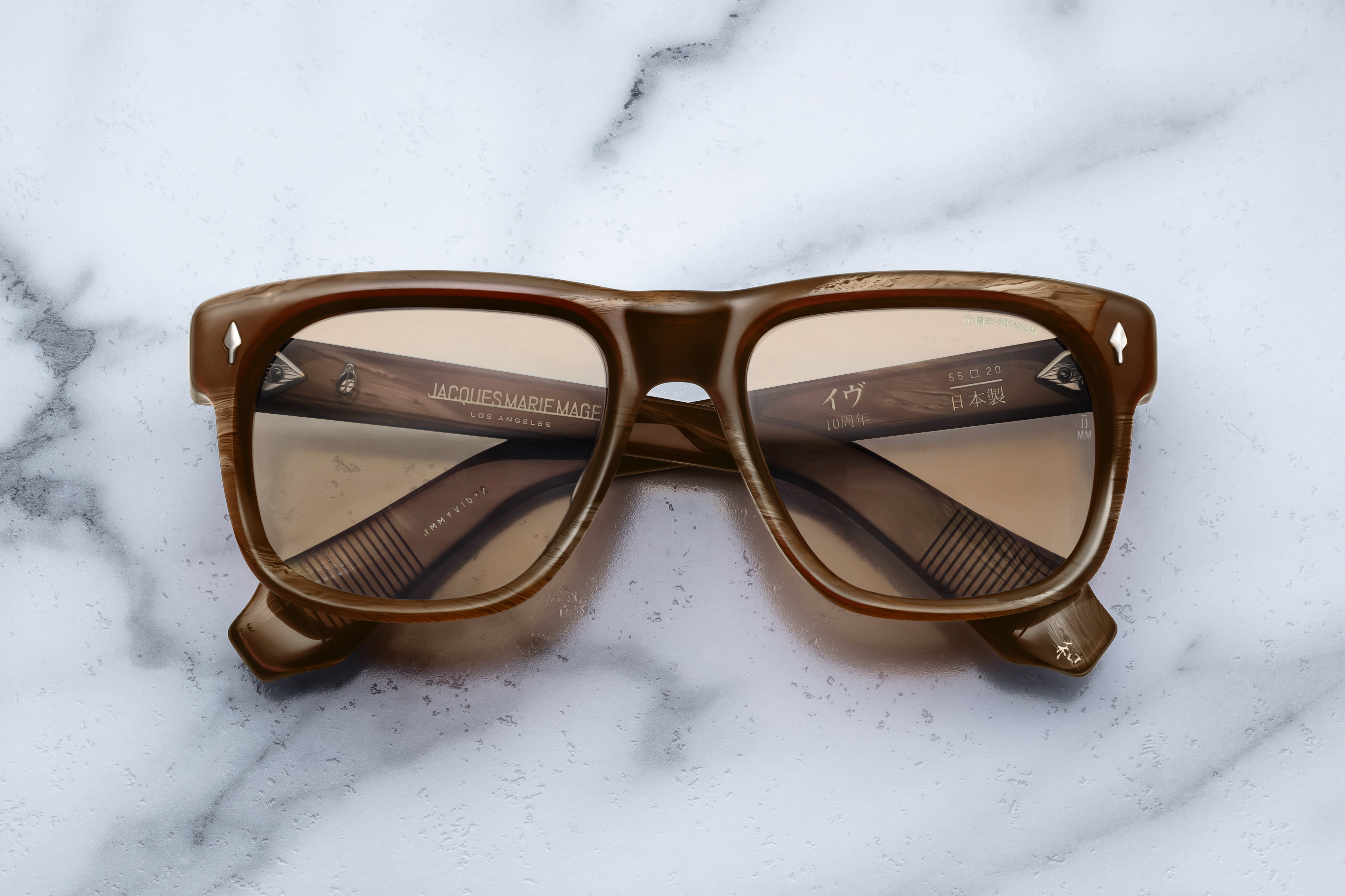 Jacques Marie Mage Yves Bark Horn – EYEBRANDS