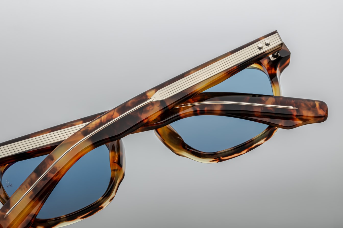 小物 ShowJACQUES MARIE MAGE ZEPHIRIN 47 Jacques Marie Mage Zephirin 47 Breccia Sunglasses JMMZPX-7U