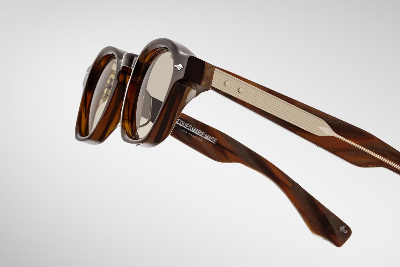 Jacques Marie Mage Zephirin Bark Horn – EYEBRANDS