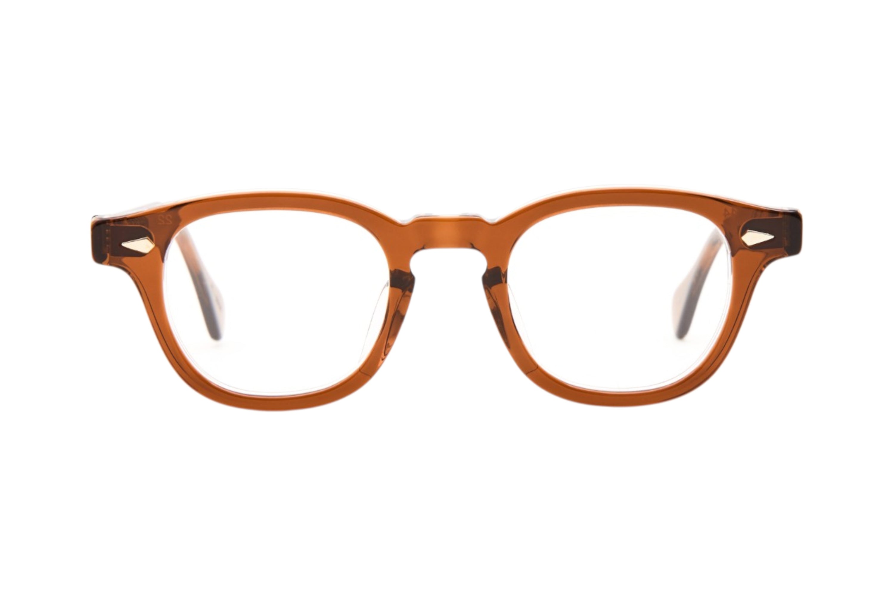 Ar - 102 K - Brown Crystal RX