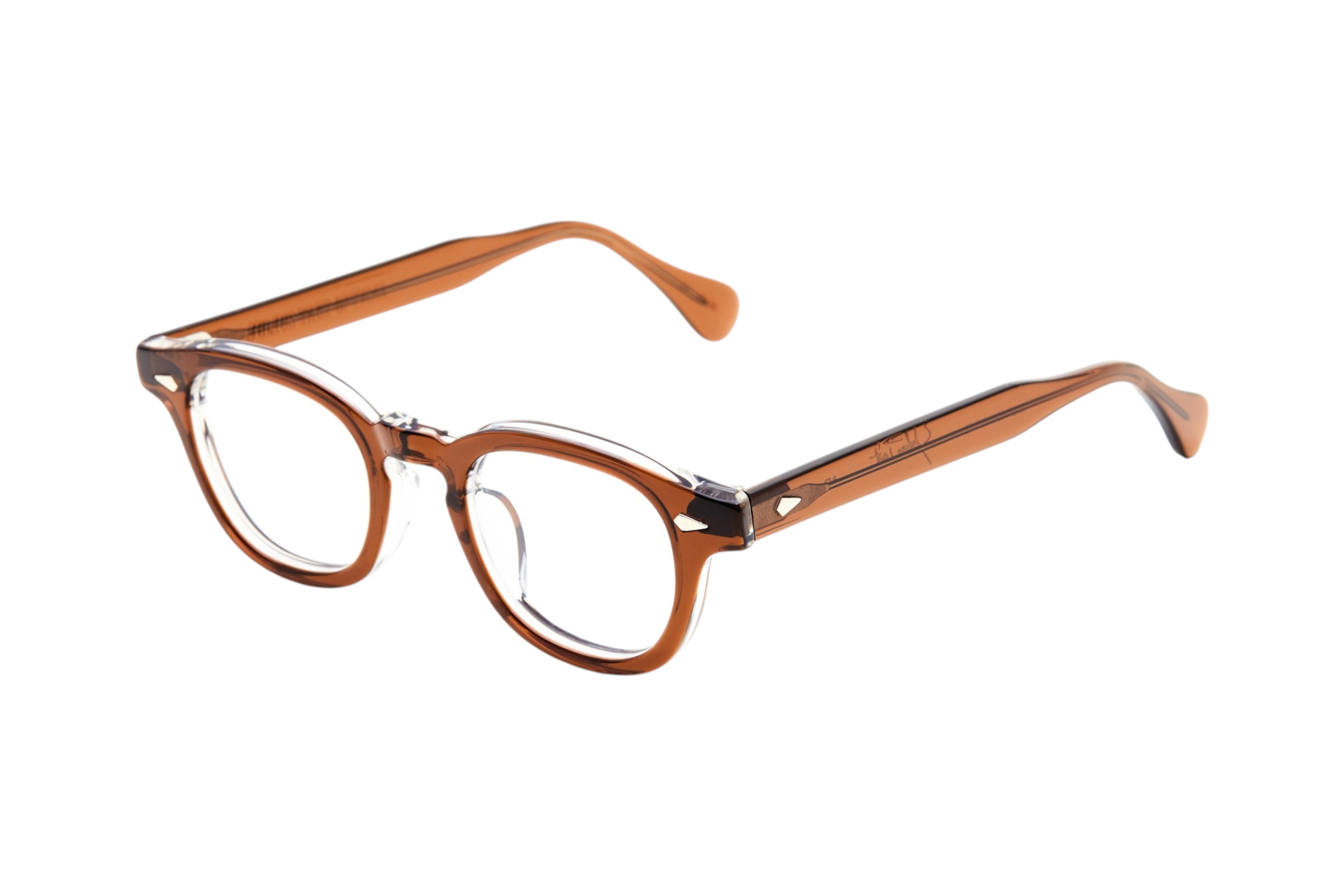 Julius Tart Ar - 102 K - Brown Crystal RX – EYEBRANDS