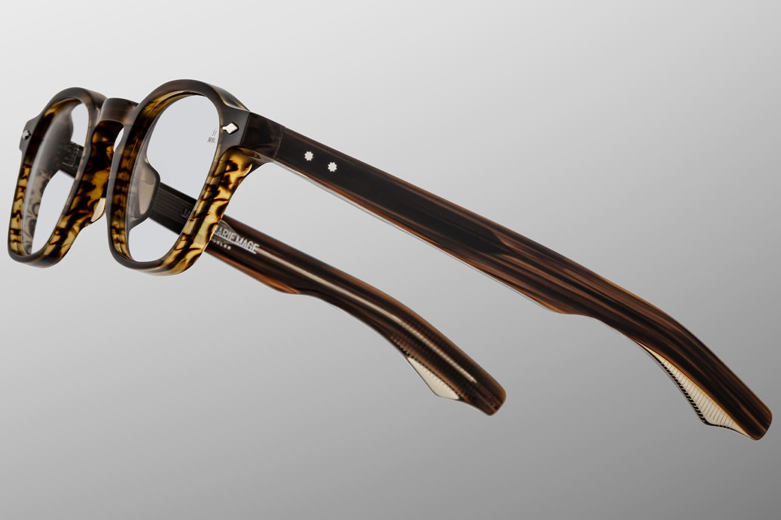小物 JACQUES MARIE MAGE ZEPHIRIN HAZEL Jacques Marie Mage Zephirin 47 Hazel – EYEBRANDS