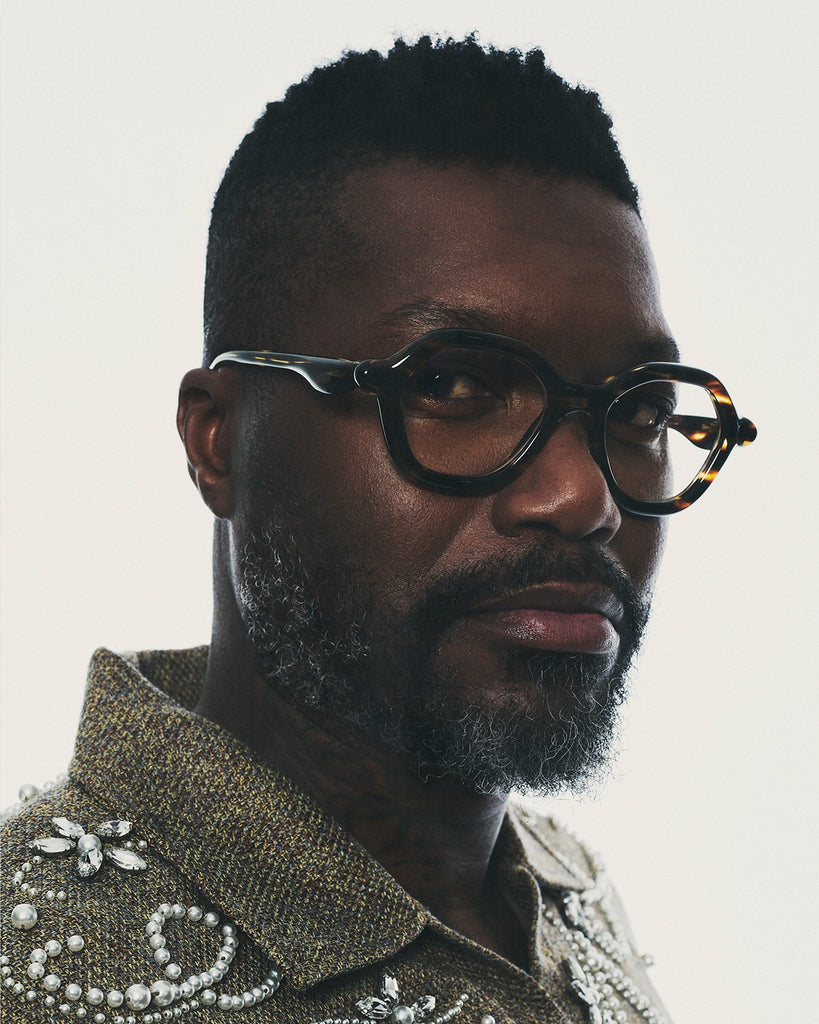 Pebble C2 Leopard Lace