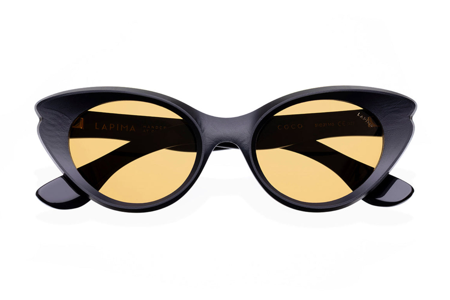 Coco Natural Black Vintage