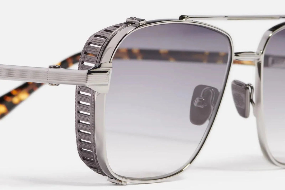 Phil C423 - Ruthenium Plated