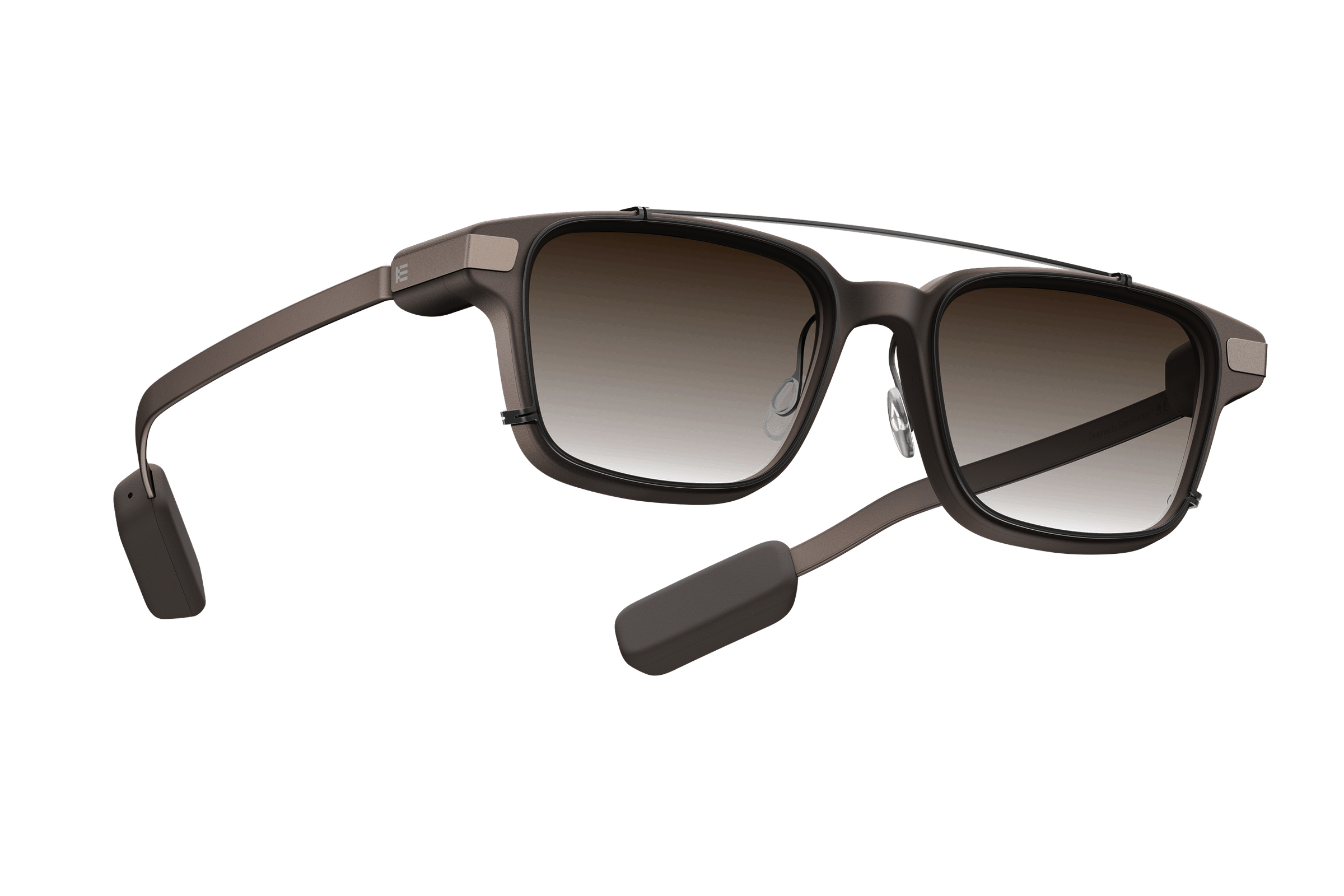 Even G2 B Clip Brown