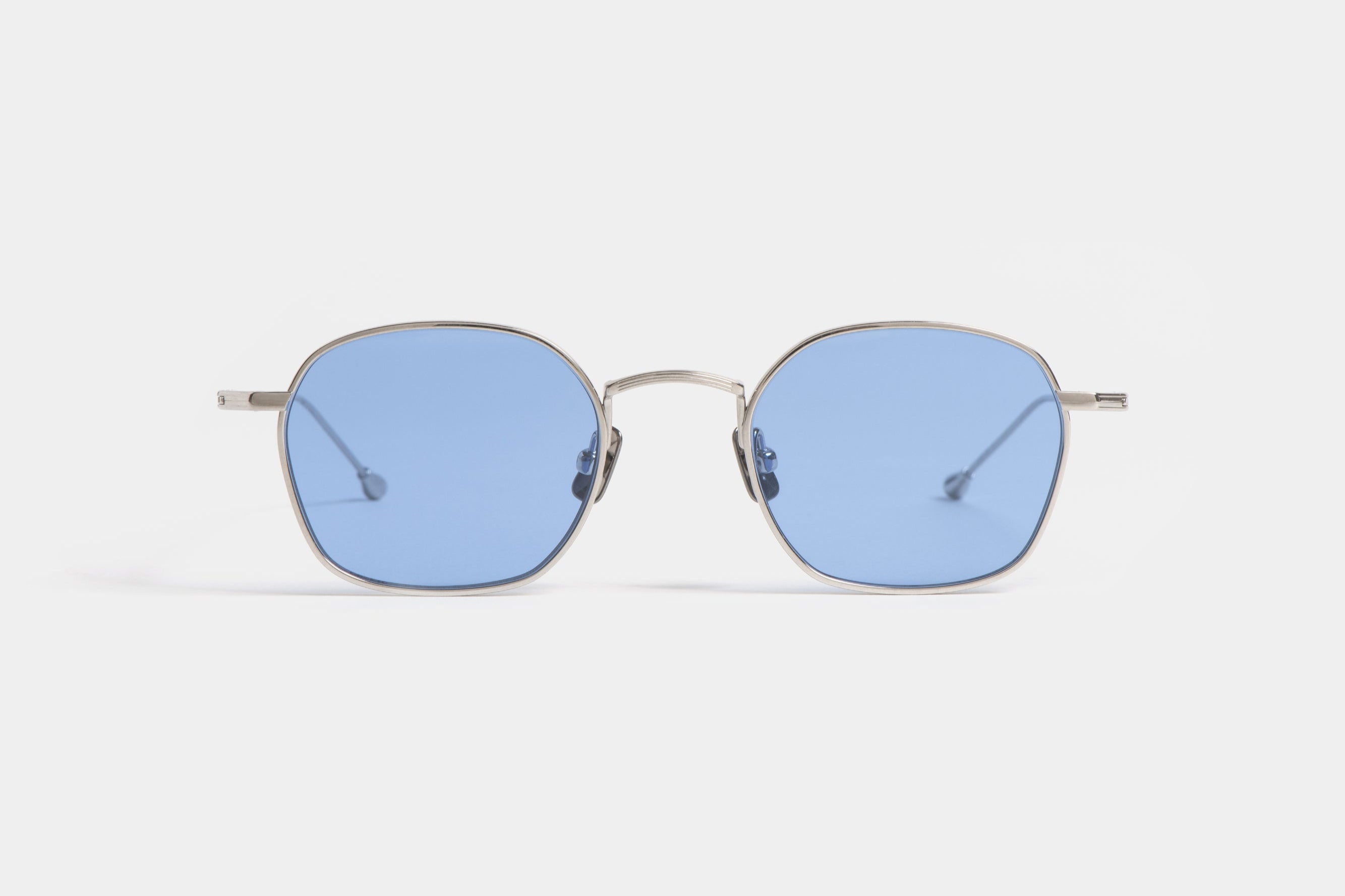 The Way S Silver Blue