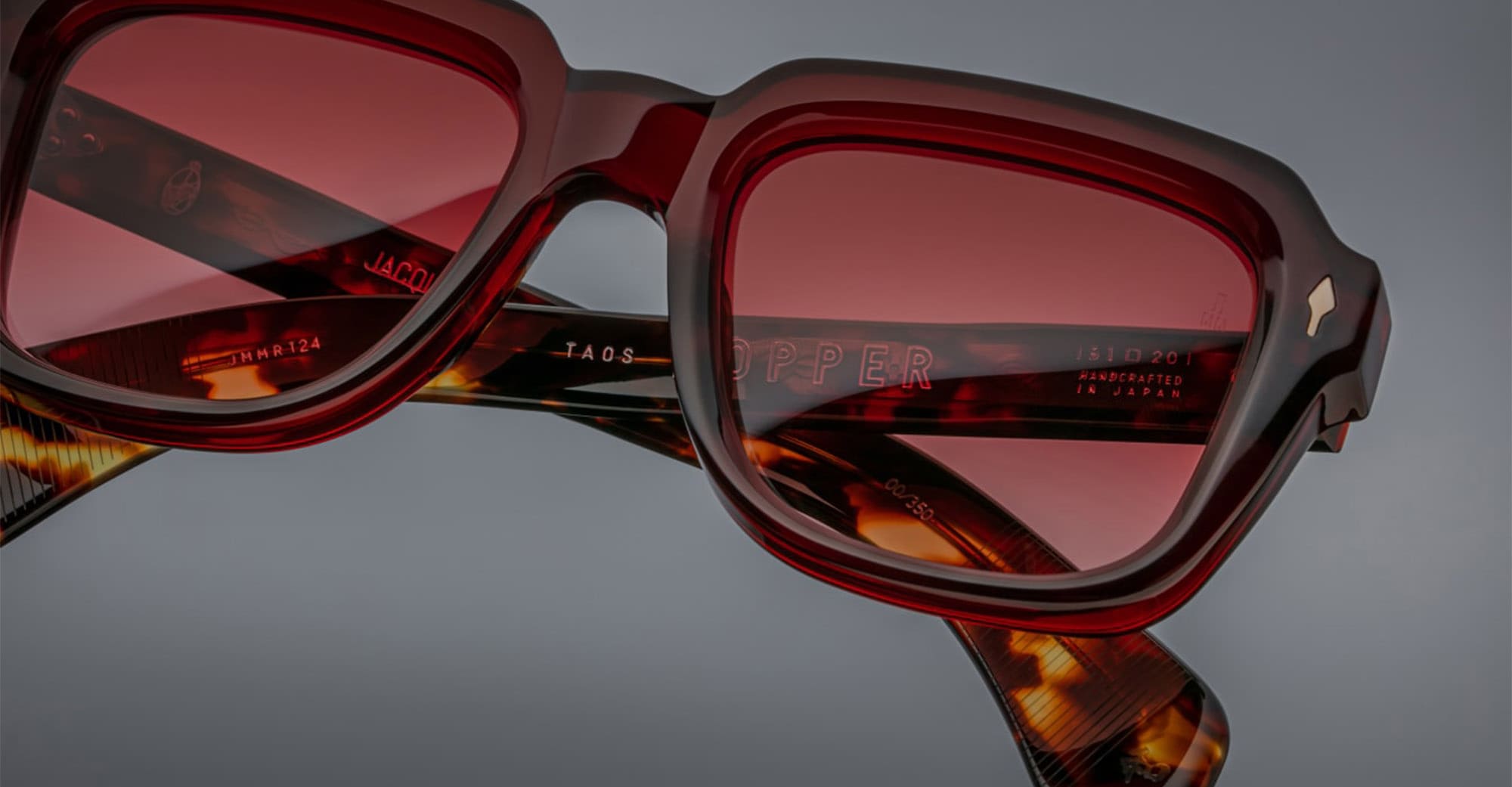 JACQUES MARIE MAGE TAOS HOPPER HAVANA Jacques Marie Mage Taos