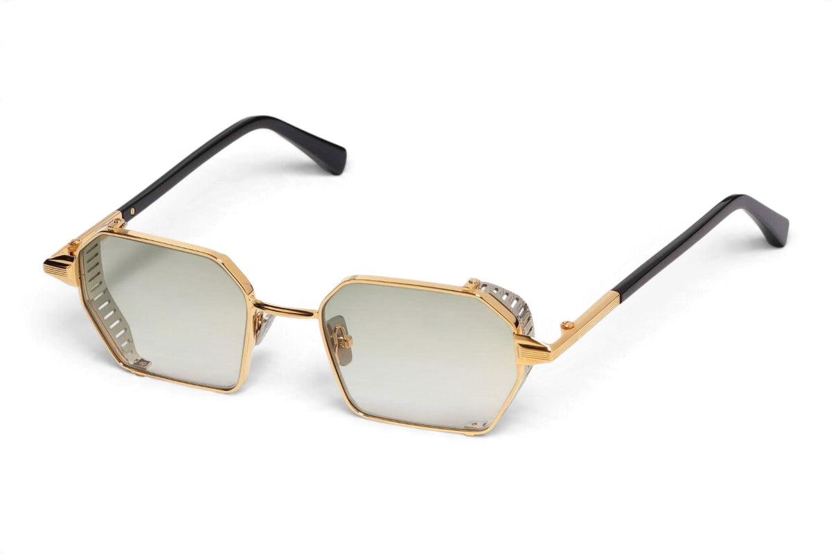 Dennis C406 Yellow Gold (22 Ct)
