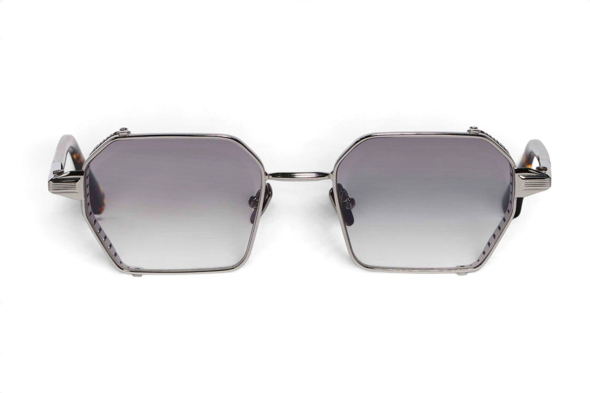 Dennis C423 Ruthenium Plated