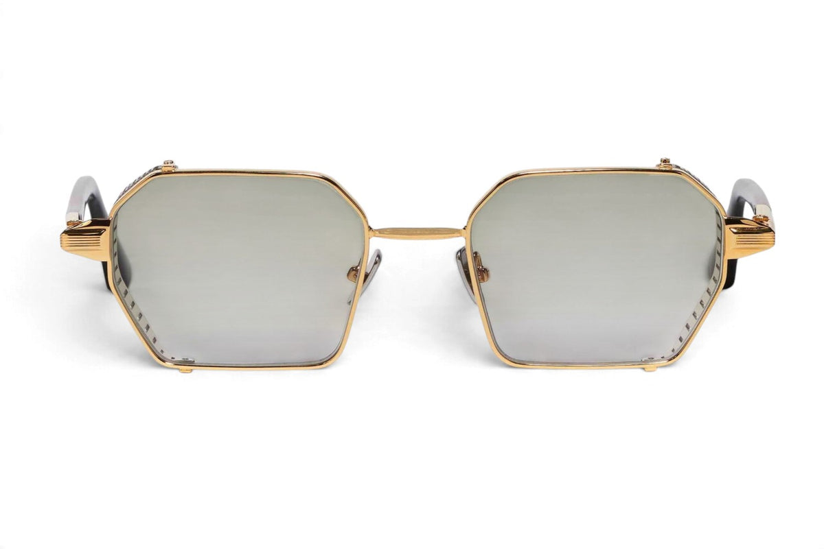 Dennis C406 Yellow Gold (22 Ct)