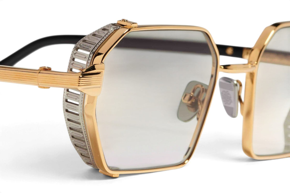 Dennis C406 Yellow Gold (22 Ct)