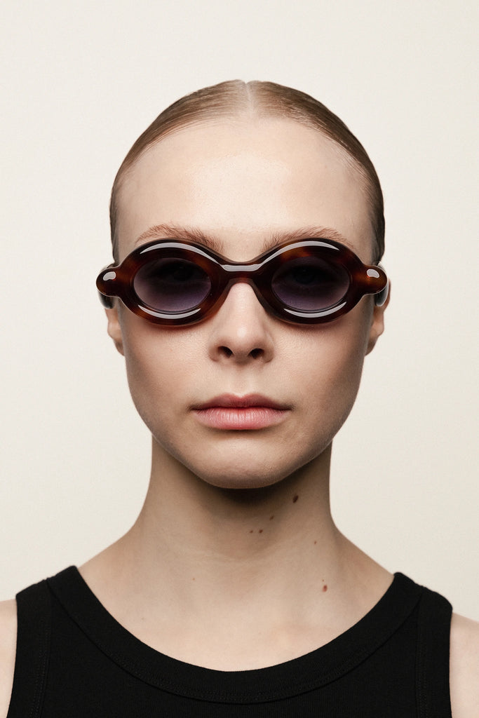 Pebble Rx Hg Havana Gold