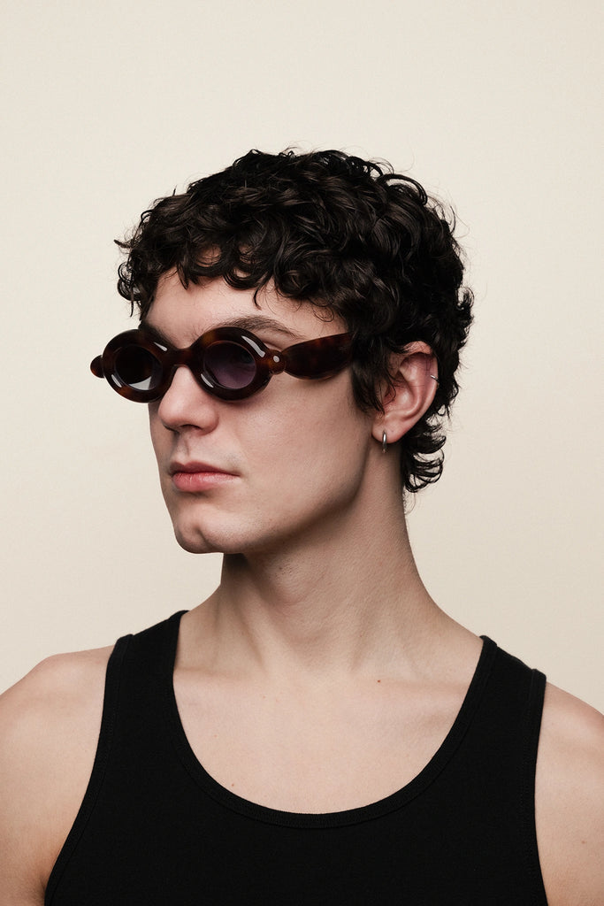 Pebble Rx Hg Havana Gold