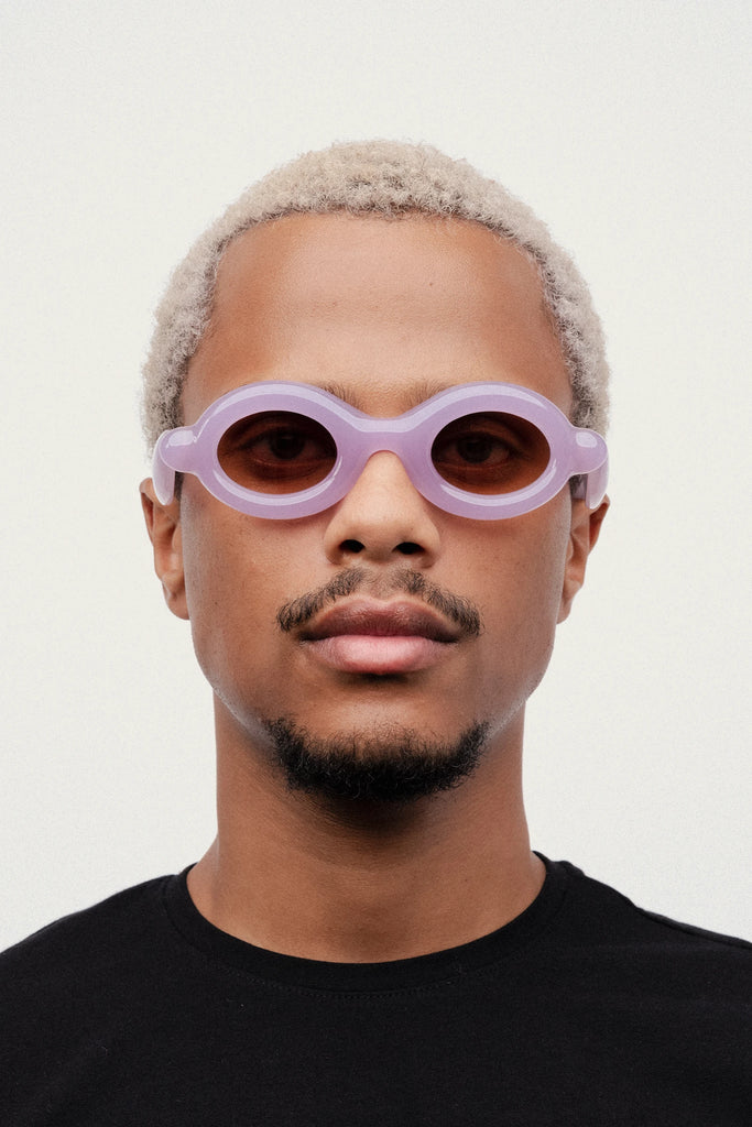 Pebble Rx Ld Lilac Dream