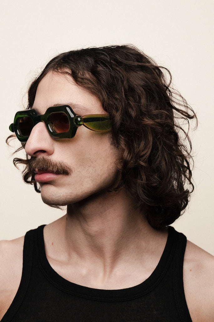 Pebble Sx Pg Pistachio Green