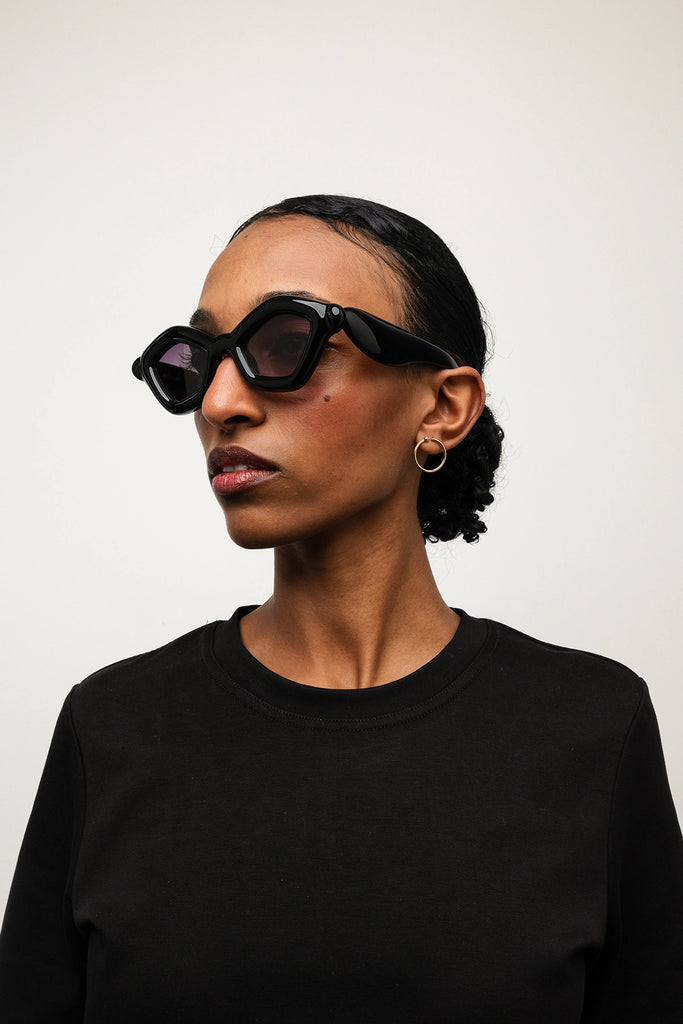 Pebble Dx Sb Shadow Black