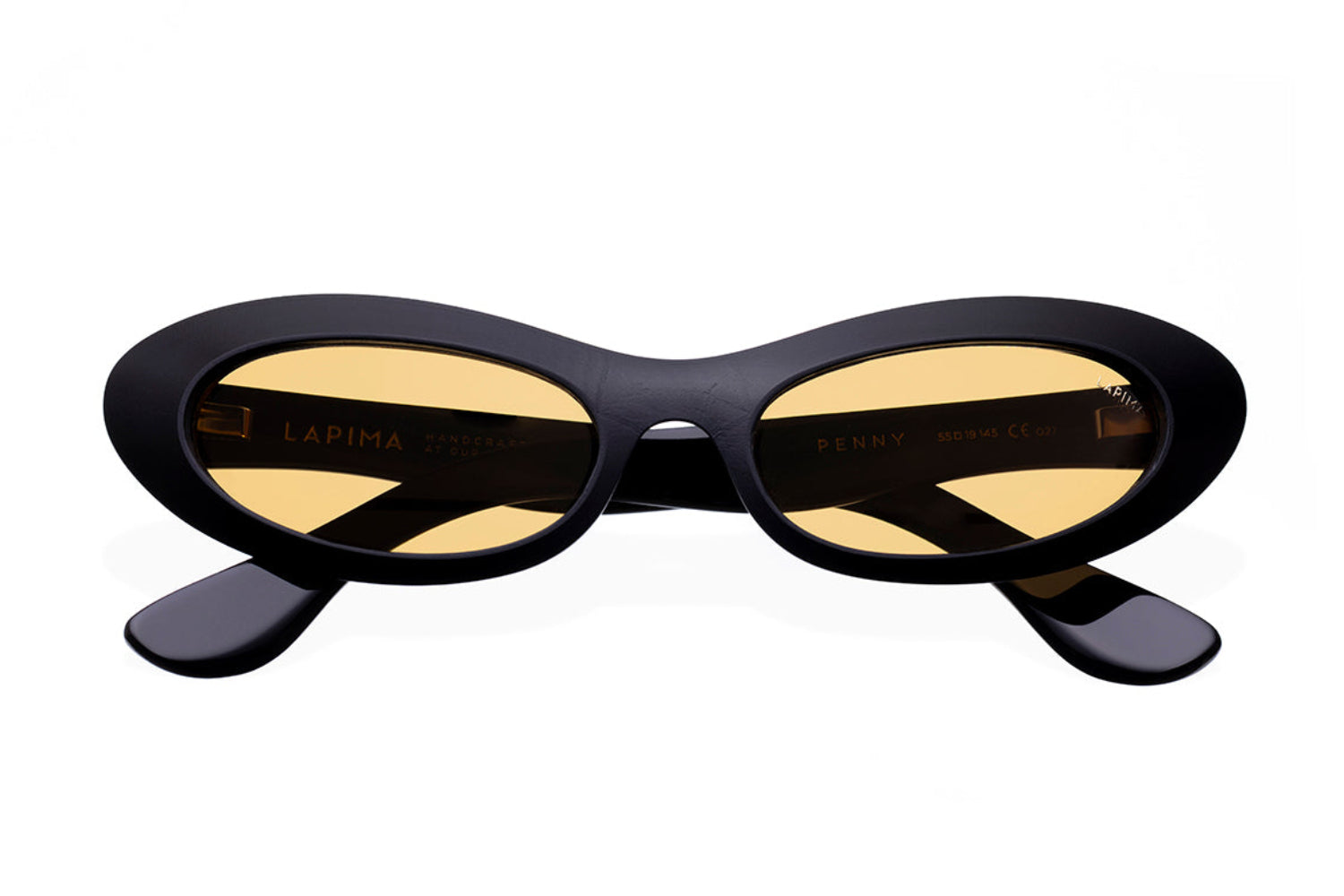 Penny Natural Black Vintage