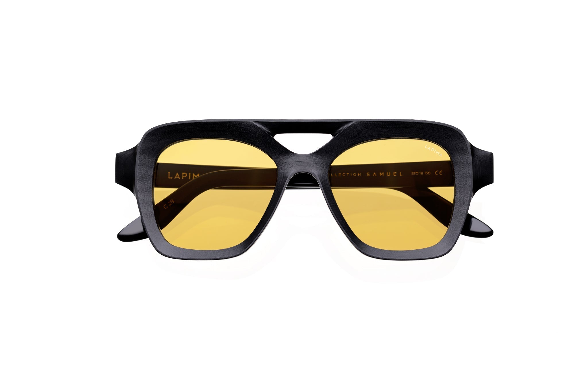 Samuel Natural Black Vintage