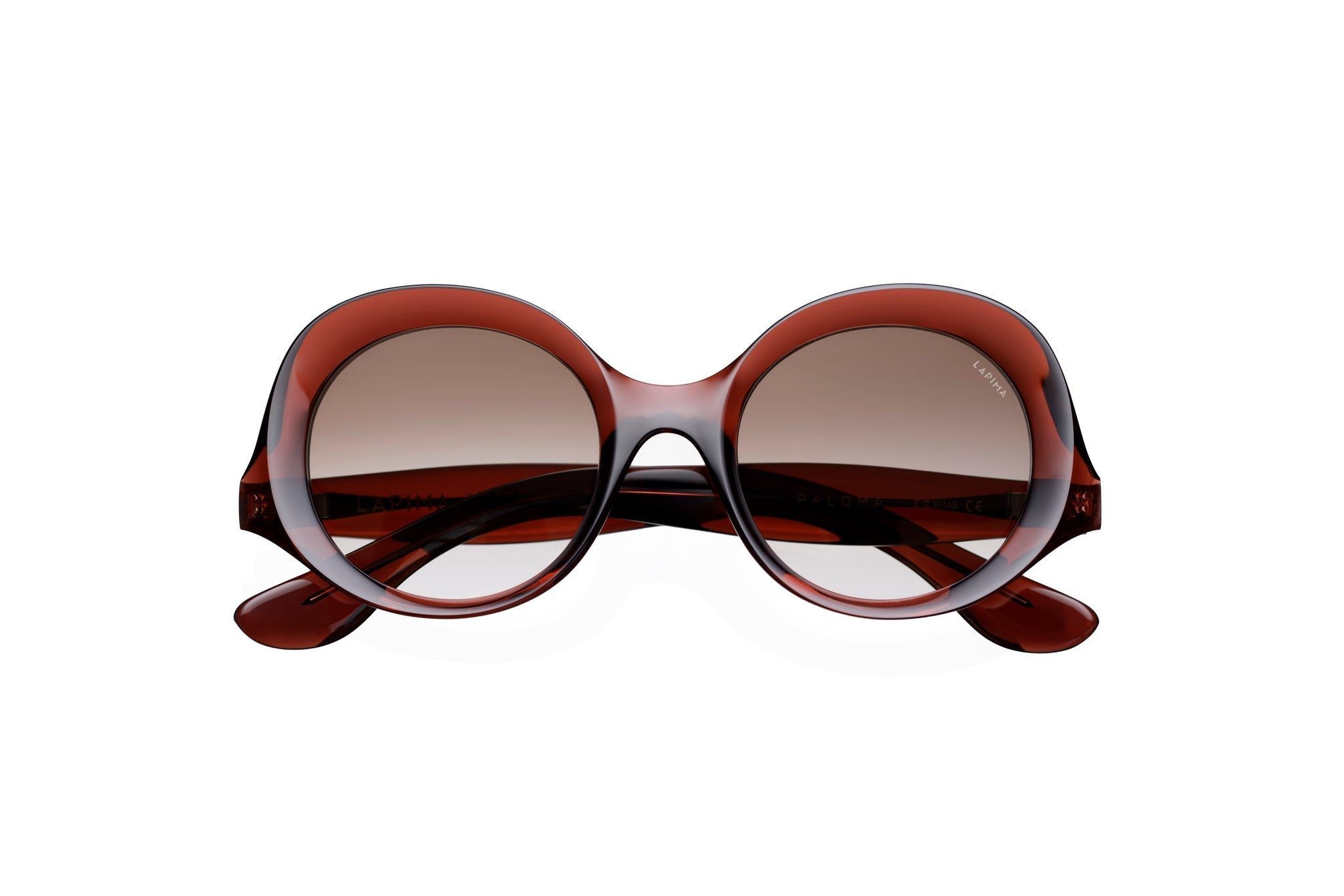 Paloma Rubi Gradient