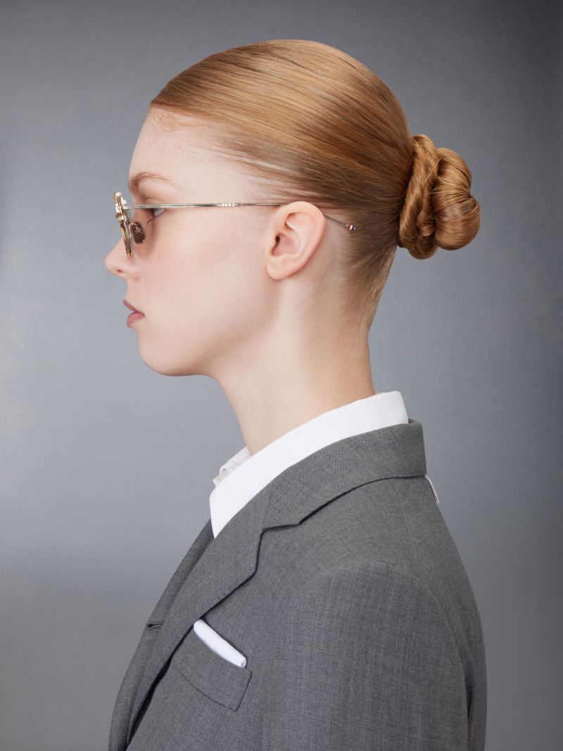 Thom Browne Ues812A 710 – EYEBRANDS